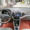Thảm lót sàn ô tô 5D 6D Kia Morning Van 2011 - 2020